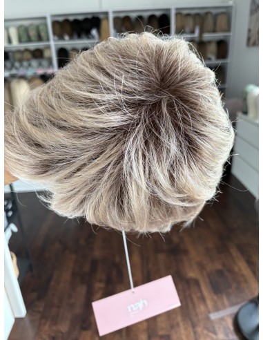 Joan Pearl Blond-Peruka z włosów syntetycznych NAH