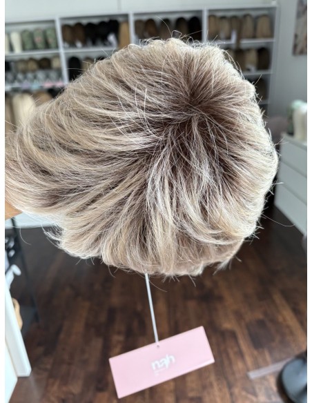 Joan Pearl Blond-Peruka z włosów syntetycznych NAH