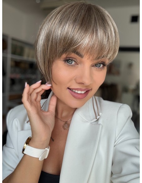 Veronica 18/101-Peruka z włosów syntetycznych NAH