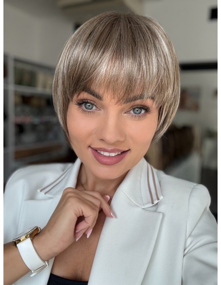 Veronica 18/101-Peruka z włosów syntetycznych NAH