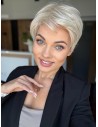 Izar Milky Blonde -Peruka z włosów syntetycznych NAH