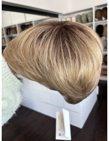 Ruby Shaded Blond -Peruka z włosów syntetycznych NAH