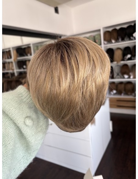 Ruby Shaded Blond -Peruka z włosów syntetycznych NAH