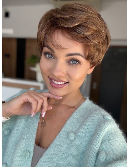 Camila Mocca-Peruka z włosów syntetycznych NAH