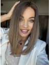 "Alina 40 cm" Peruka z włosów naturalnych  "S" PREMIUM