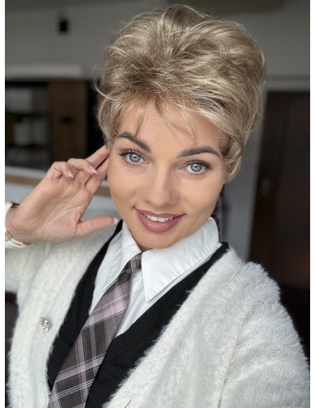 Paula 10/22-Peruka z włosów syntetycznych NAH