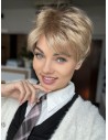 Holly Ash Blond  - Peruka z włosów syntetycznych NAH