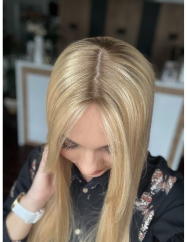 SHEILA 55-60 TOPPER Z WŁOSÓW NATURALNYCH