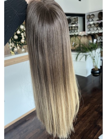 "Gabi 45 cm Peruka z włosów naturalnych  "S" PREMIUM