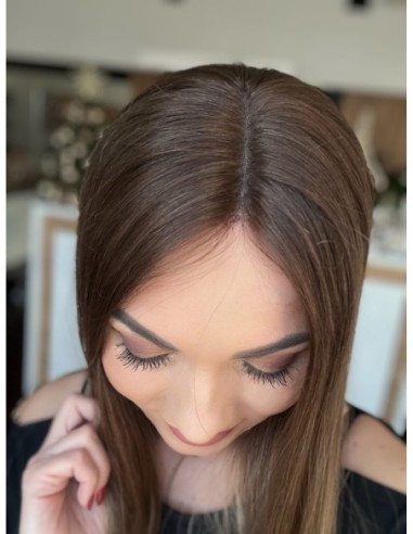 "Gabi 50 cm Peruka z włosów naturalnych  "M" PREMIUM