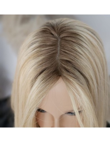 SHEILA 55-60 TOPPER Z WŁOSÓW NATURALNYCH