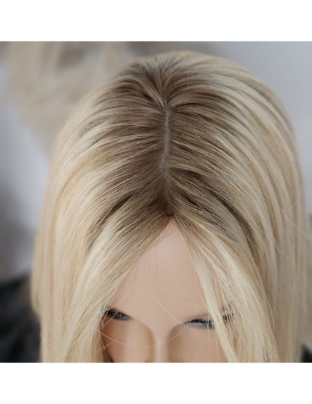 SHEILA 55-60 TOPPER Z WŁOSÓW NATURALNYCH