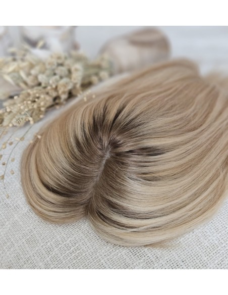 SHEILA 55-60 TOPPER Z WŁOSÓW NATURALNYCH