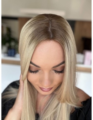 SOA 45 TOPPER Z WŁOSÓW NATURALNYCH