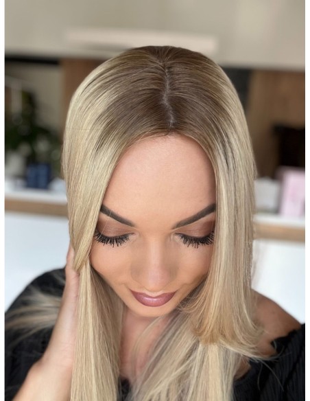 SOA 45 TOPPER Z WŁOSÓW NATURALNYCH