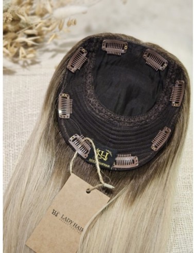 SOA 45 TOPPER Z WŁOSÓW NATURALNYCH