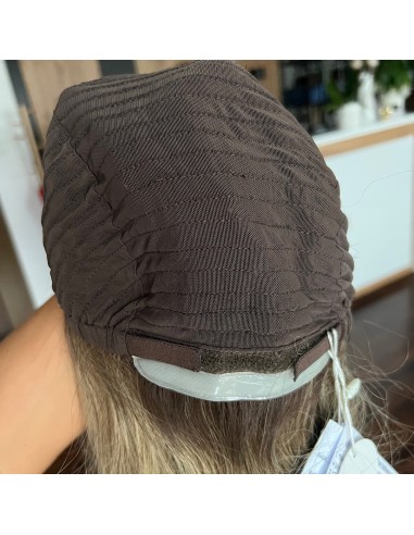 "MEGAN S8 "40-45 MEDYCZNA PERUKA Z WŁOSÓW NATURALNYCH