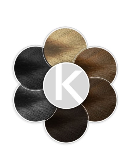 Kmax Spray Maskujący Przerzedzenia Włosów 100ml-średni brąz