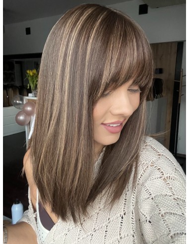 CARIN 40 MS"S"-PERUK WŁOSÓW NATURALNYCH