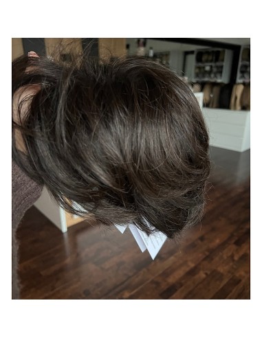 ELII 1B 20 cm-TOPPER Z WŁOSÓW NATURALNYCH