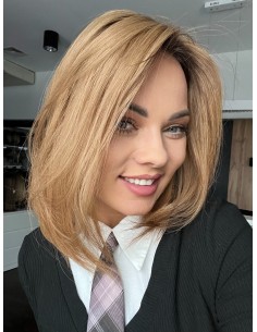 NAYA 02-35 CM- TOPPER Z WŁOSÓW NATURALNYCH 2