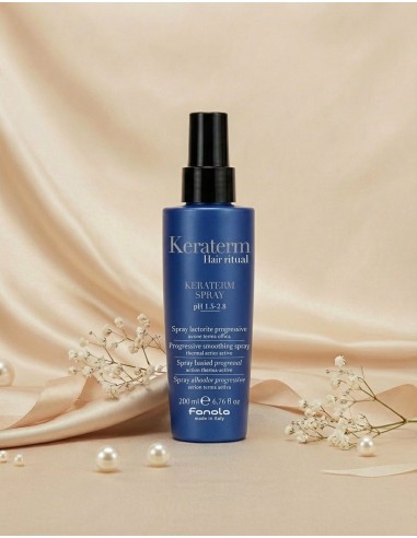 Spray termoochronny -Fanola Keraterm