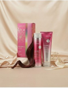 JOICO COLORLFUL ZESTAW SZAMPON 300ml + ODŻYWKA 250ml