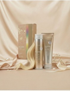 JOICO BLONDE LIFE ZESTAW SZAMPON 300ml + ODŻYWKA 250ml
