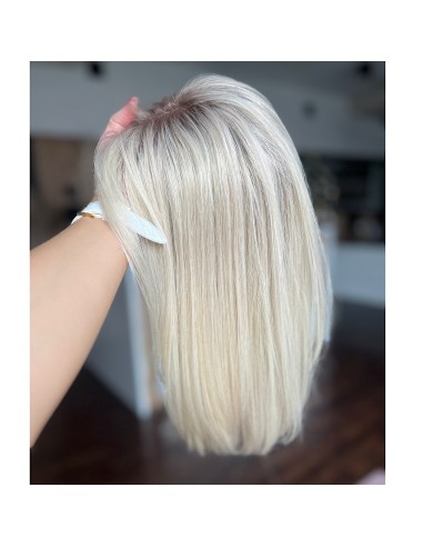 "JONI FROST 35" TOPPER Z WŁOSÓW NATURALNYCH