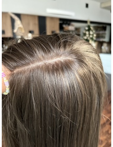 Madlen 60  cm Peruka z włosów naturalnych  "S" PREMIUM