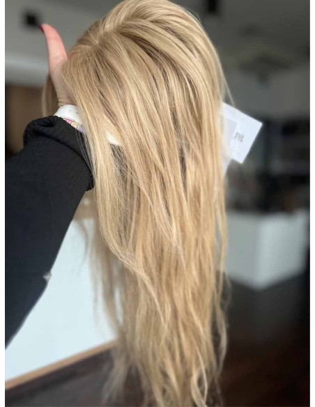 NAYA 04BL-45-50 CM- TOPPER Z WŁOSÓW NATURALNYCH