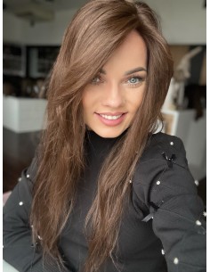 NAYA K2-60 CM- TOPPER Z WŁOSÓW NATURALNYCH