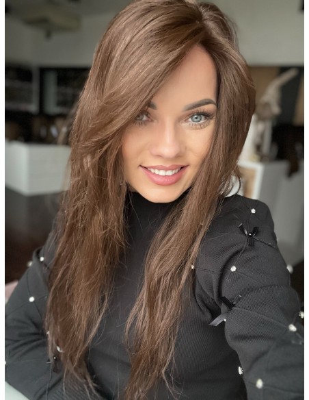 NAYA K2-60 CM- TOPPER Z WŁOSÓW NATURALNYCH