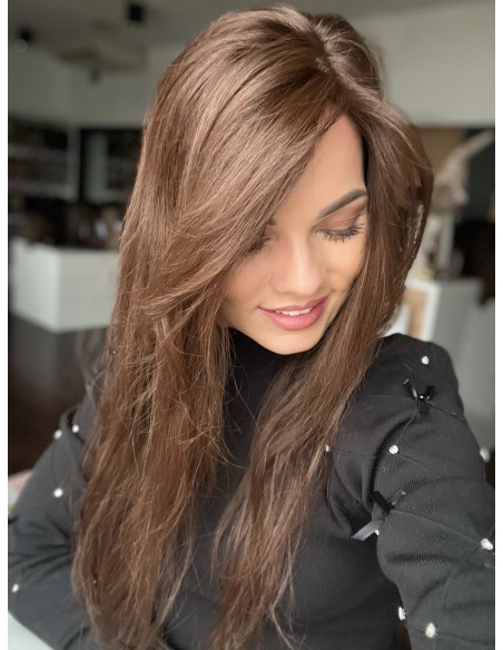 NAYA K2-60 CM- TOPPER Z WŁOSÓW NATURALNYCH