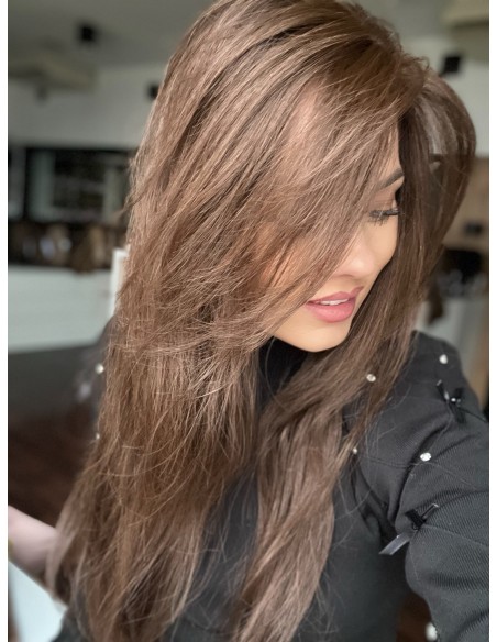 NAYA K2-60 CM- TOPPER Z WŁOSÓW NATURALNYCH