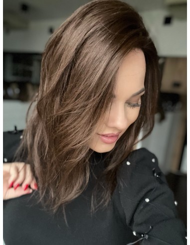 NAYA K2-35 CM- TOPPER Z WŁOSÓW NATURALNYCH