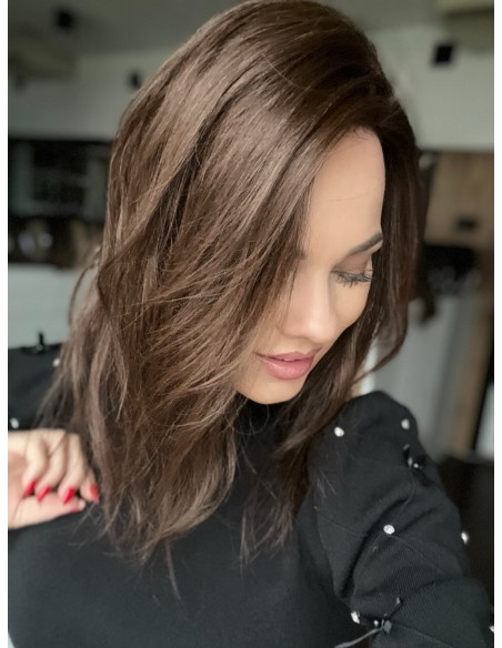 NAYA K2-35 CM- TOPPER Z WŁOSÓW NATURALNYCH