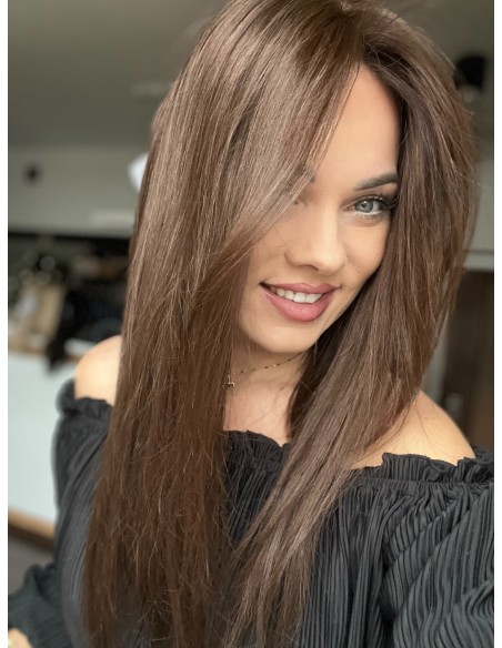 NAYA K2-55 CM- TOPPER Z WŁOSÓW NATURALNYCH