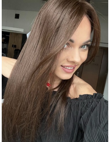 NAYA K2-55 CM- TOPPER Z WŁOSÓW NATURALNYCH