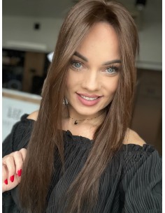 NAYA K2-55 CM- TOPPER Z WŁOSÓW NATURALNYCH 2