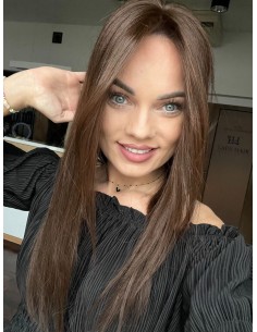 NAYA K2-55 CM- TOPPER Z WŁOSÓW NATURALNYCH