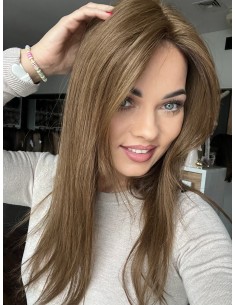 NAYA 02K-45 CM- TOPPER Z WŁOSÓW NATURALNYCH 2