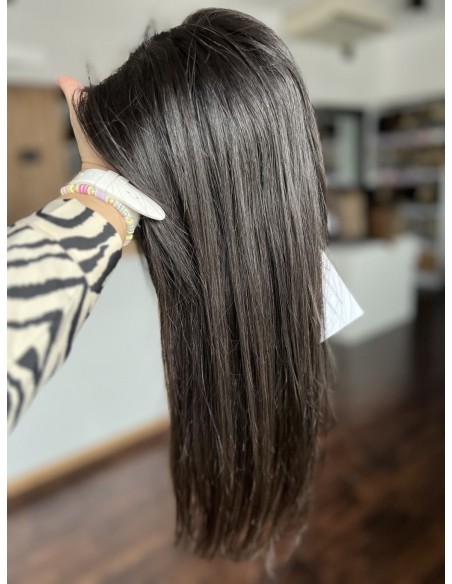 NAYA 1B-45 CM- TOPPER Z WŁOSÓW NATURALNYCH