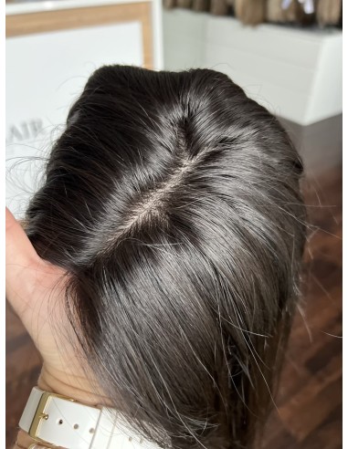 NAYA 1B-35 CM- TOPPER Z WŁOSÓW NATURALNYCH