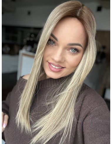 ROSA 45GB-TOPPER Z WŁOSÓW NATURALNYCH