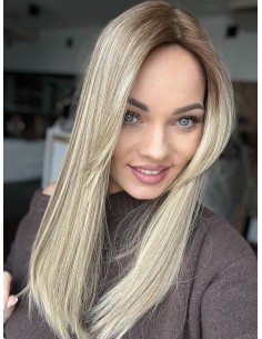 ROSA 45GB-TOPPER Z WŁOSÓW NATURALNYCH 2