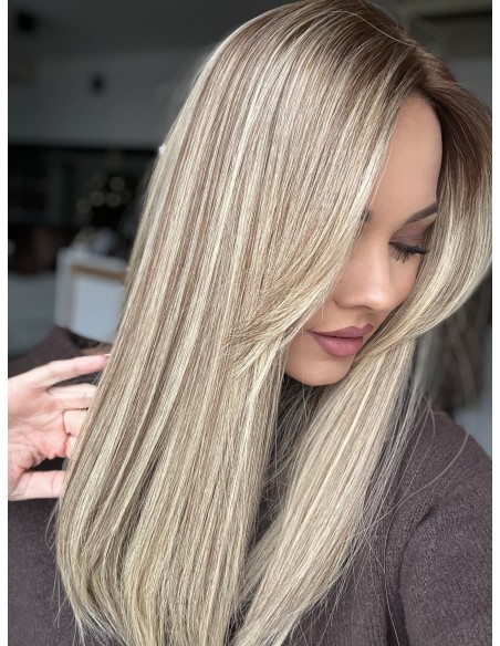 ROSA 45GB-TOPPER Z WŁOSÓW NATURALNYCH