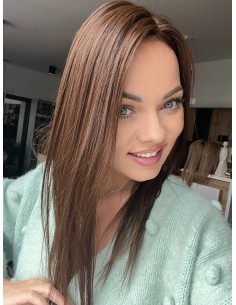 NAYA K2-45 CM- TOPPER Z WŁOSÓW NATURALNYCH 2