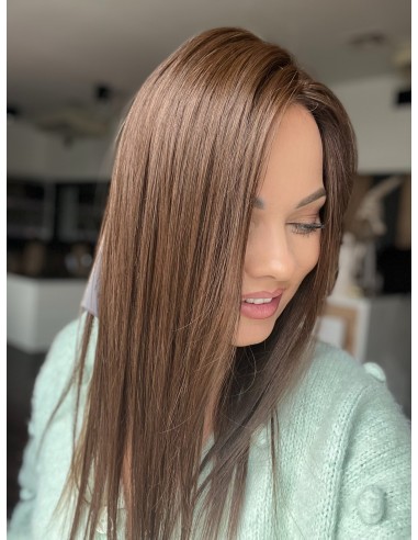 NAYA K2-45 CM- TOPPER Z WŁOSÓW NATURALNYCH