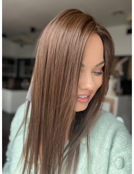 NAYA K2-45 CM- TOPPER Z WŁOSÓW NATURALNYCH